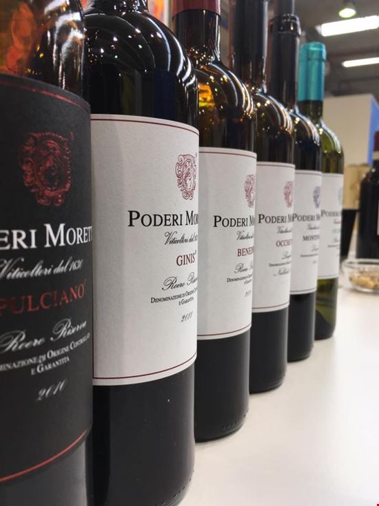 Poderi Moretti i nostri vini www.morettivini.it Poderi Moretti i nostri vini www.morettivini.it  